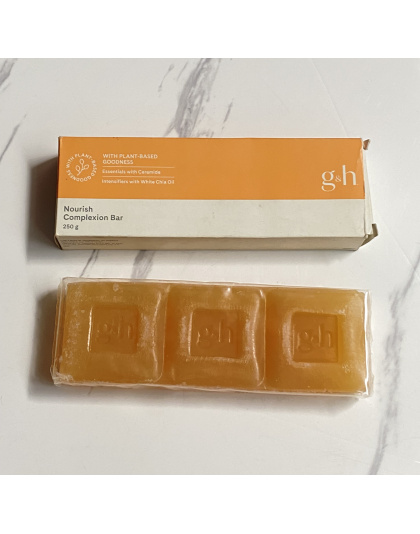 Jabón en Barra g&amp;h Amway