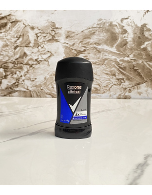 Desodorante en Barra Rexona Men Clinical Expert