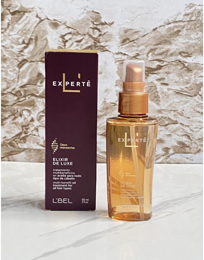 Óleo hidratante Elixir de Luxe