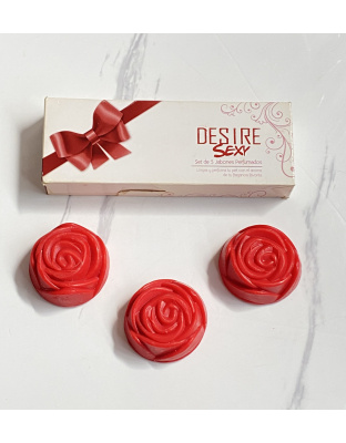 Jabon en Barra Desire Sexy Lecleire