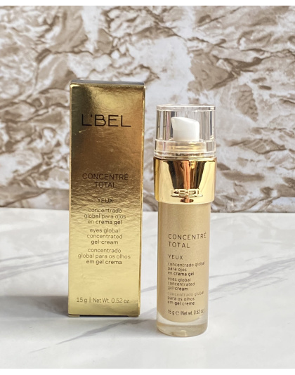Concentré Total Yeux L'ebel