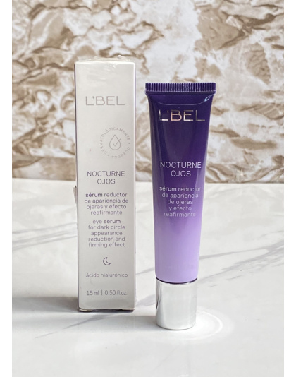 Serum Nocturno para Ojos L'ebel
