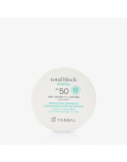 Protector Compacto Total Block Mineral Yanbal