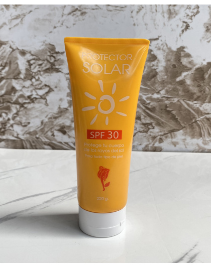 Protector Solar FPS30 Lecleire