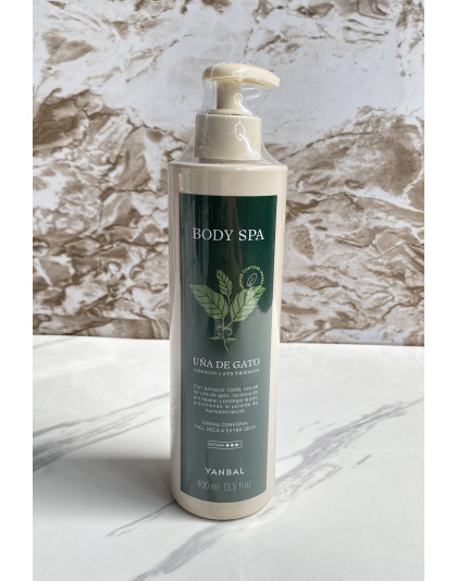 Crema Corporal Body Spa Uña de Gato Yanbal