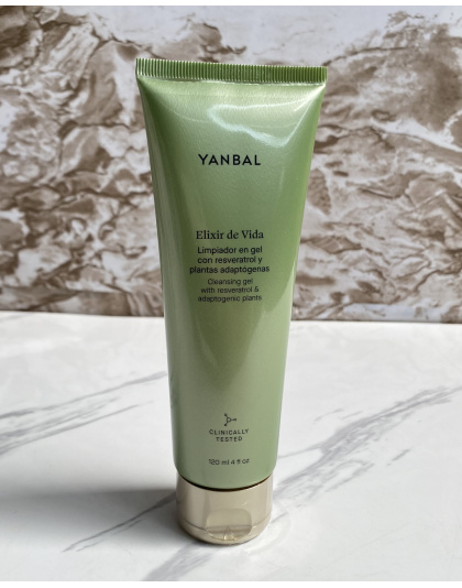Limpiador en Gel Elixir Yanbal