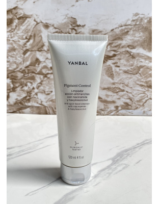 Limpiador Facial Acción Antimanchas Pigment Control Yanbal