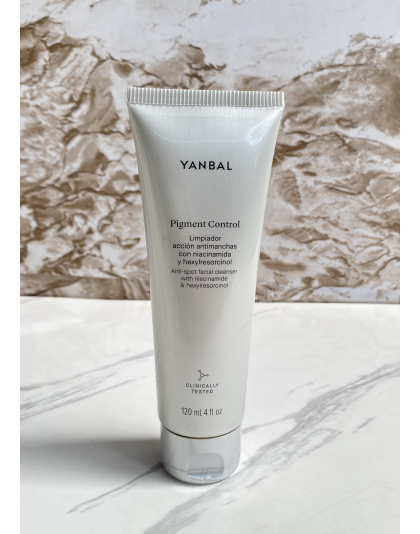 Limpiador Facial Acción Antimanchas Pigment Control Yanbal