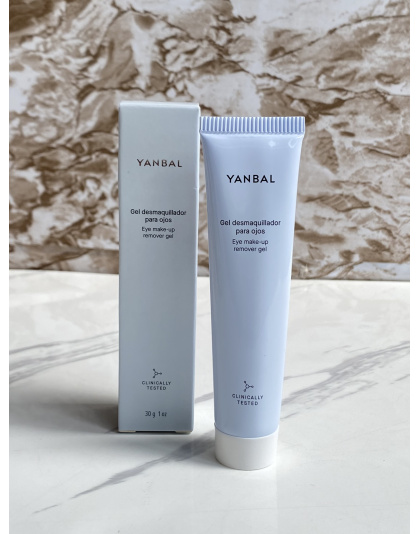 Gel Desmaquillador para Ojos Yanbal