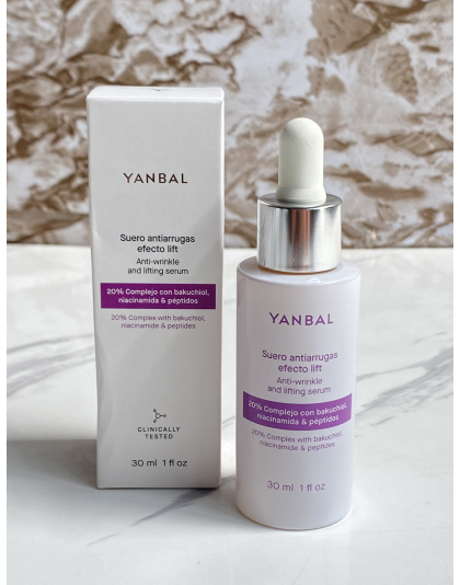 Suero Antiarrugas