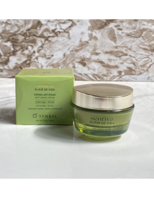 Crema Rejuvenecedora Elixir de la Vida Yanbal