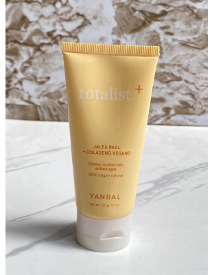 Crema Multiacción Antiarrugas Jalea Real Totalis Yanbal