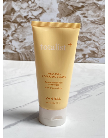 Crema Multiacción Antiarrugas Jalea Real Totalis Yanbal