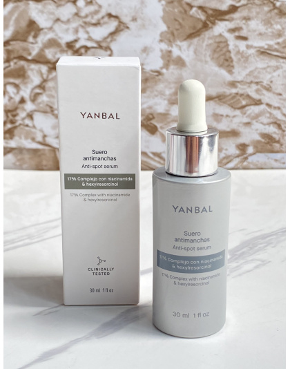 Suero Antimachas Yanbal