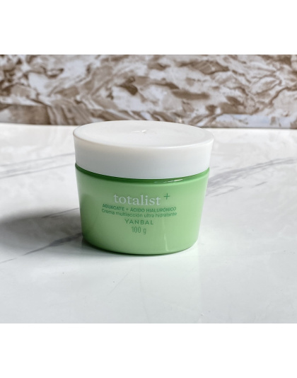 Crema Ultra Hidratante Totalist