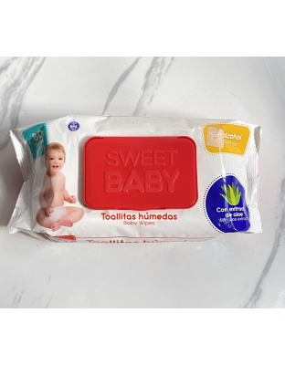 Toallitas Humedas Baby Wipes