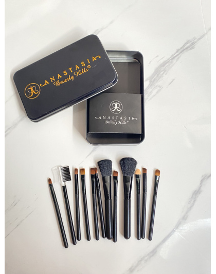 Set de Brochas Anastasia