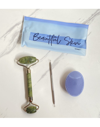 Set Roller Stone Facial de Cyzone
