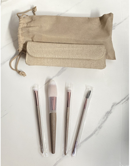 Set de Brochas Eco-Trend X4 Yanbal