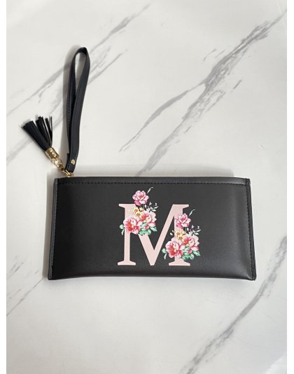 Bolsa de Mano con Letra ¨M¨