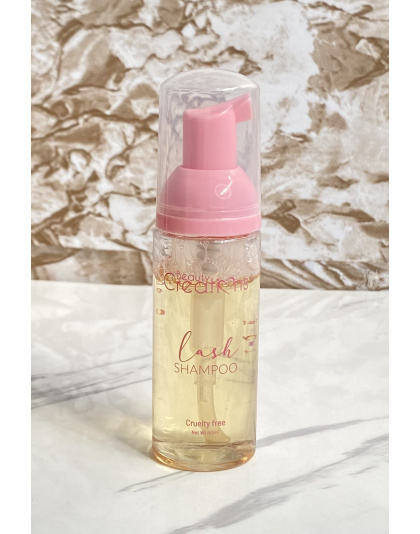 Lash Shampoo Beauty Creations