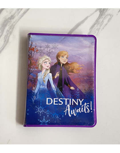 Set de Crayones Ana y Elsa