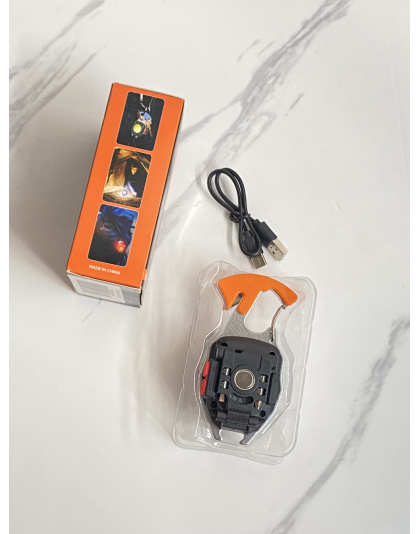 Linterna Led Recargable