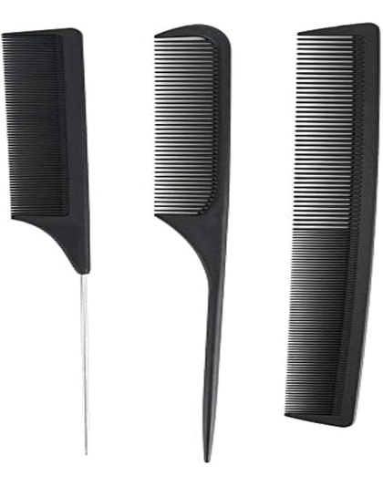 Set de Peine Cola de Ratón