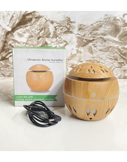 Humificador Ultrasónico de Aroma