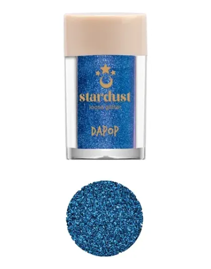 Glitter Loose Azul Stardus Dapop