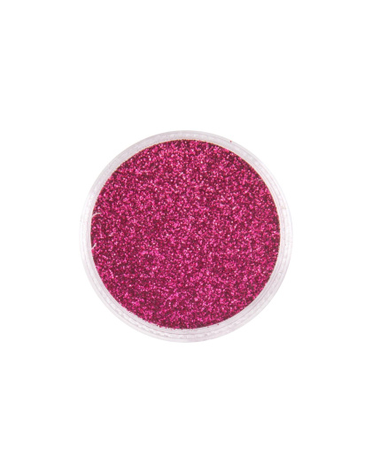 Glitter Fucsia Beauty Creations