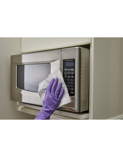 Toallitas Húmedas Limpiadoras Acero Inoxidable