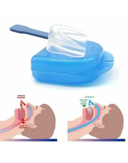 Stop Snoring Solution
