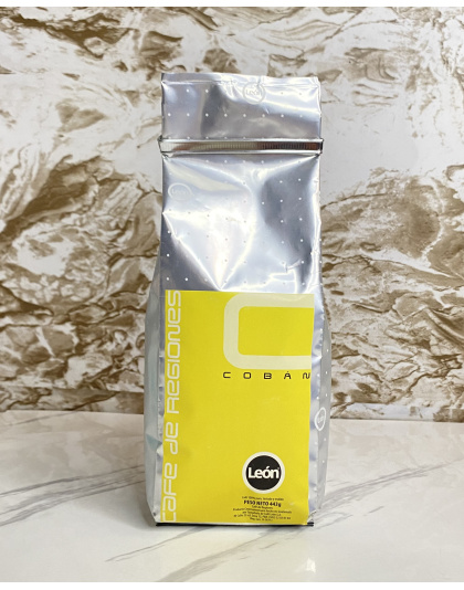 Café León Región Cobán