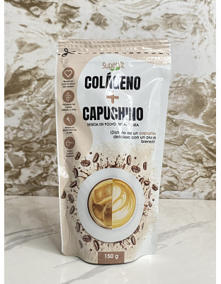 Colágeno Capuchino Lecleire