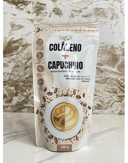 Colágeno Capuchino Lecleire