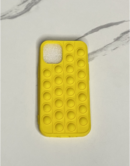 Case de Pop It para iPhone 12 Mini
