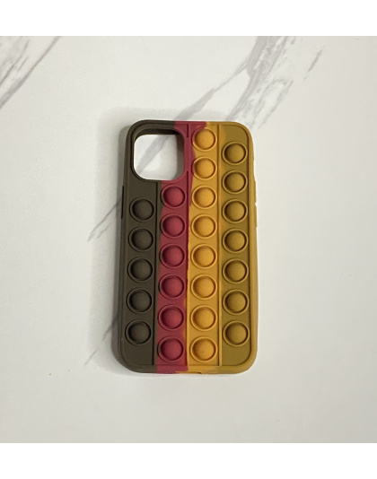 Case de Pop It para iPHONE 12 Mini