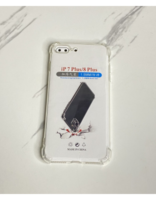 Case Transparente para IPhone 7plus/8plus