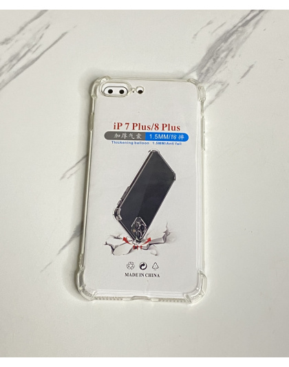 Case Transparente para IPhone 7plus/8plus