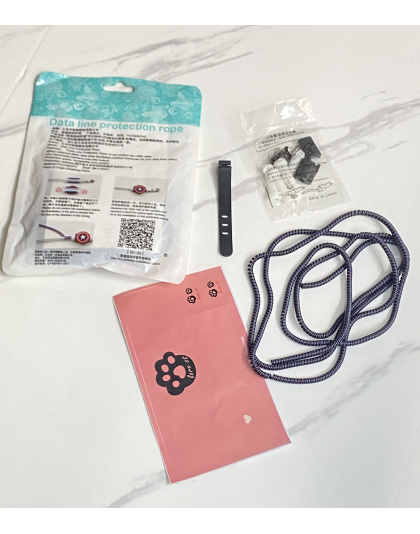 Protector de Cable USB