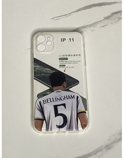 Case Transparente de Bellingham para iPhone 11