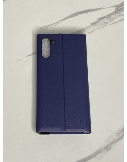 Case color Azul para Galaxy Note10