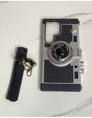 Case con Correa para Galaxy S23 Ultra-Apple