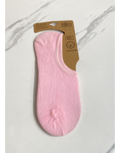 Piecitos Color Rosa