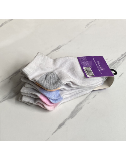 Set de 5 Pares de Calcetas