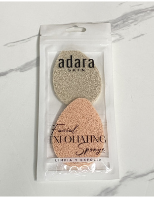 Esponja Limpiadora y Exfoliante Adara