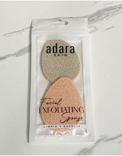 Esponja Limpiadora y Exfoliante Adara