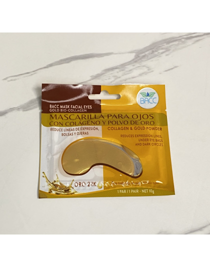 Mascarilla Colágeno para Ojos Baac