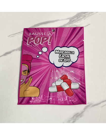 Mascarilla Pop!